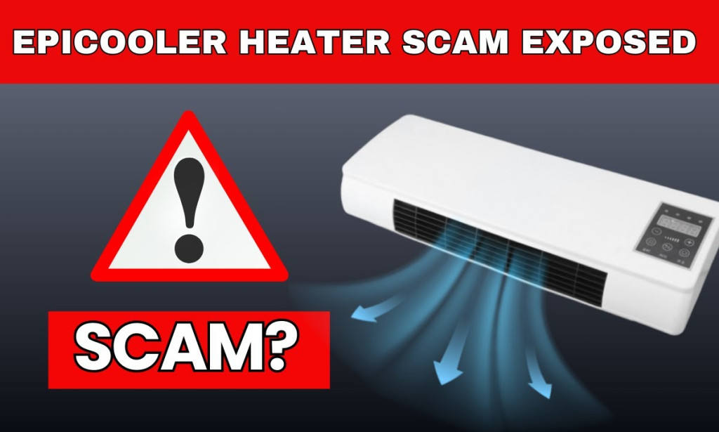 What is Epicooler-anmeldelser – Køler denne bærbare aircondition virkelig dit rum på få minutter?