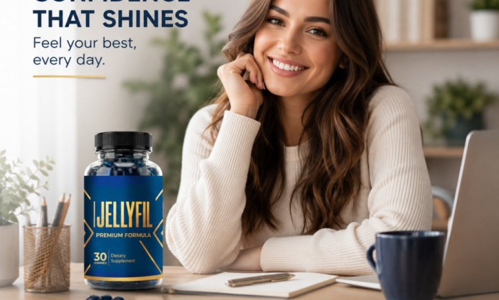 What Is A Jellyfil Reviews 2026 Complete Guide to Benefits, Ingredients, Usage, And Customer Experiences!