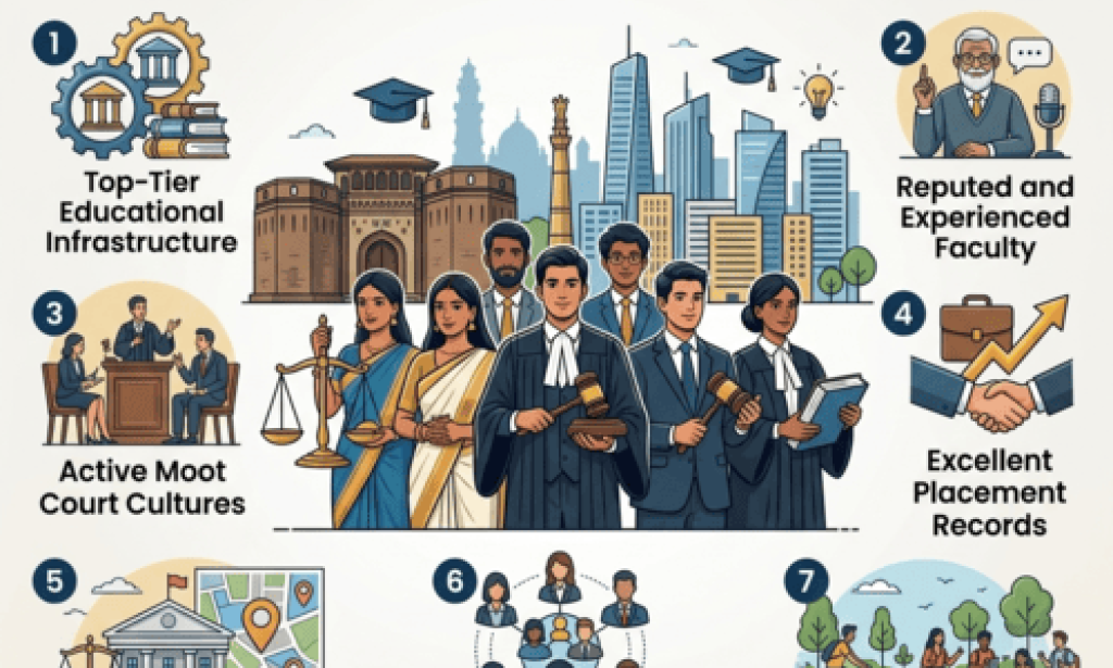 How Law Colleges in Pune Are Becoming a Preferred Choice for Aspiring Legal Professionals?