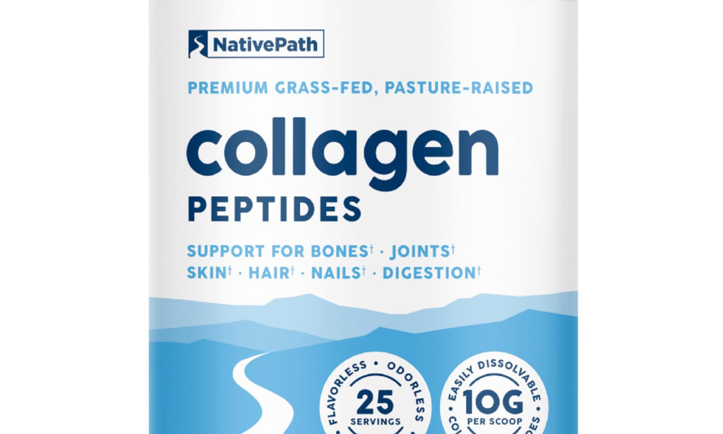 Native Path Collagen Jars GLP1 + Frother 2026: A Convenient Wellness Bundle for Daily Health Support