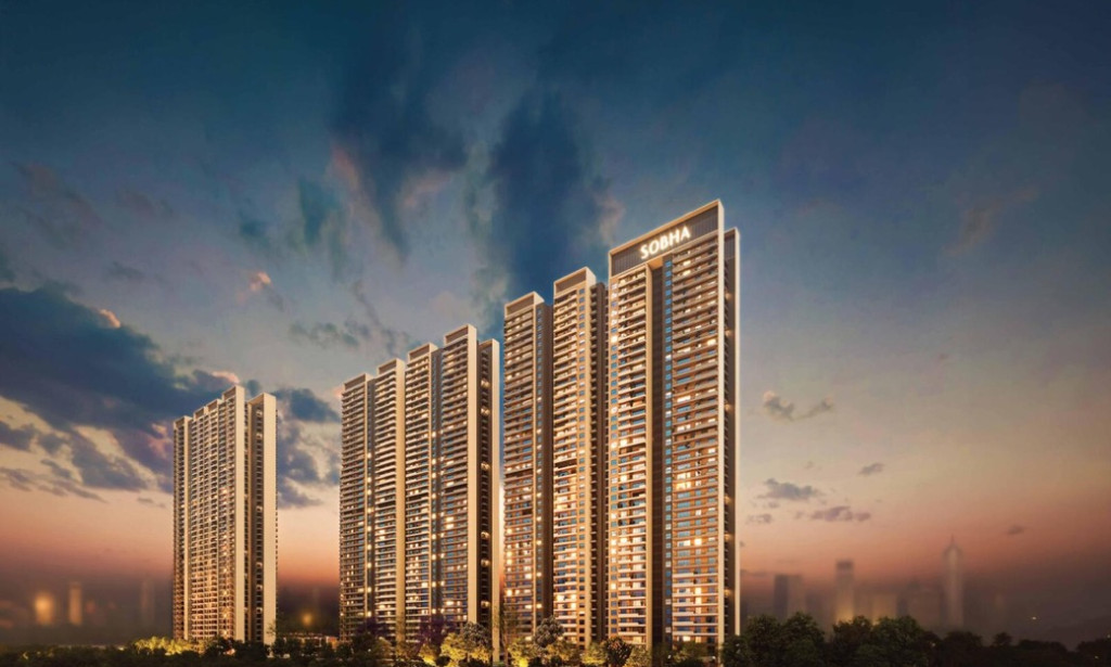 Sobha Rivana Sector 1 Greater Noida West: Where Luxury Meets Future-Ready Living