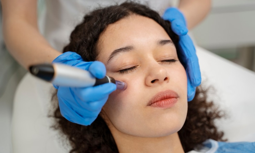 How Soon Can You Wear Makeup After Microneedling Treatment?