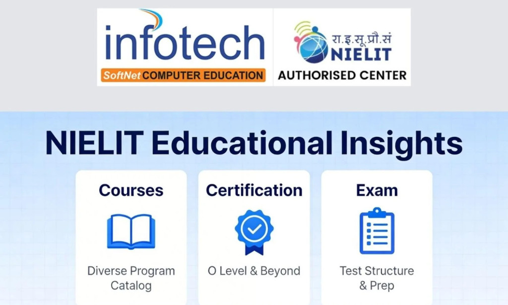 How the Best Nielit Institute in Uttam Nagar Helps Students Prepare for Government Jobs