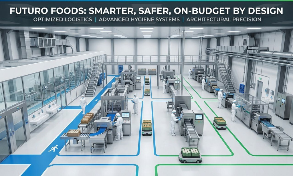 Food Factory Project Management: How to Deliver Smarter, Safer, and On-Budget in 2026