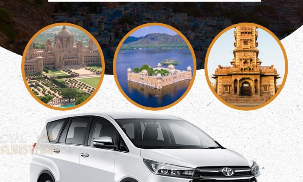 Top 10 Benefits of Choosing a Toyota Innova Crysta for Travel in Jaipur