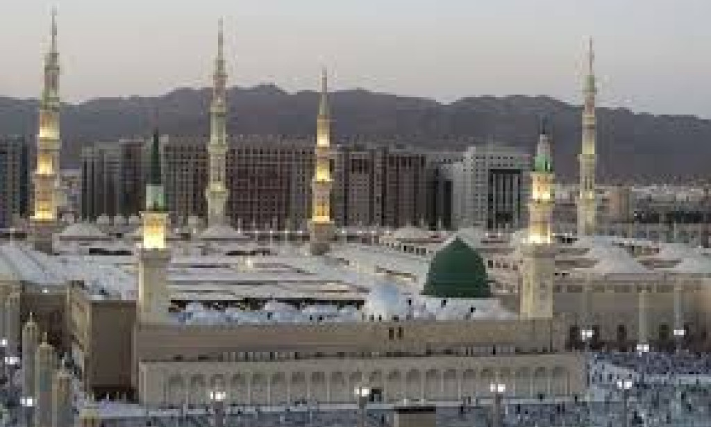 Top Umrah Packages from California: Travel Comfortably with Masar to Mecca