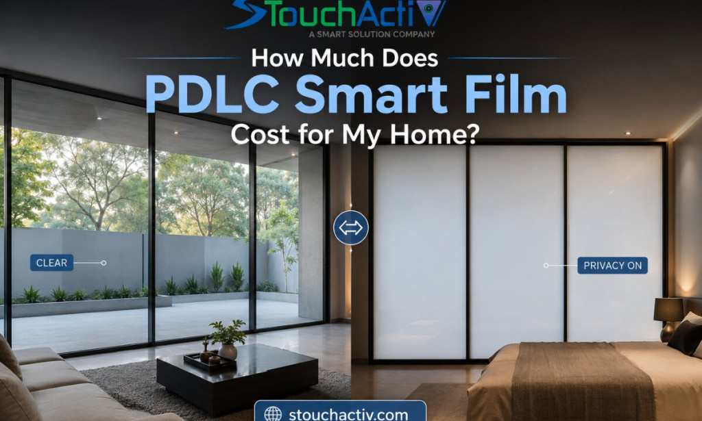 How Much Does PDLC Smart Film Cost for My Home?