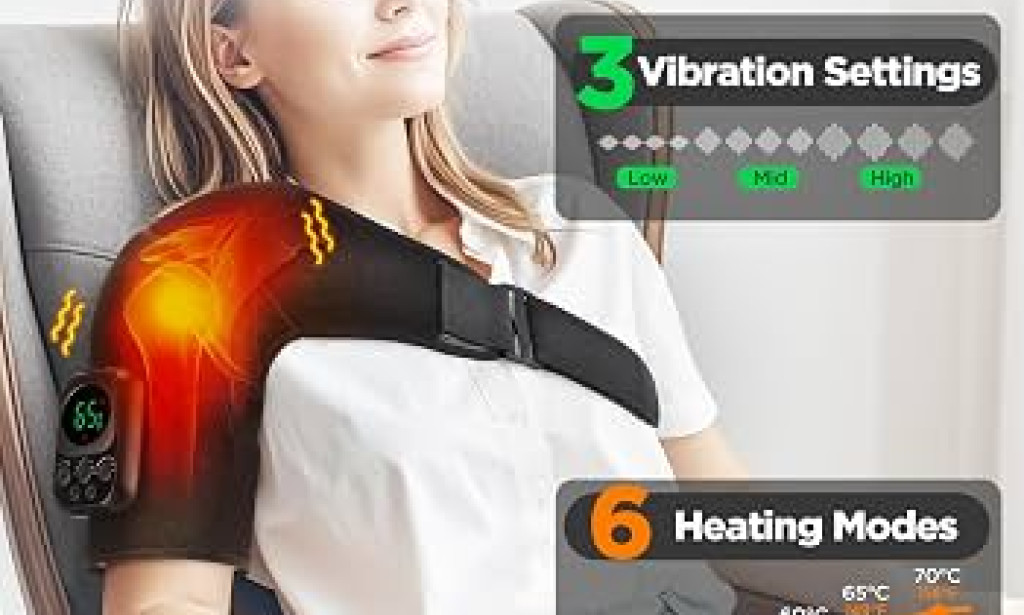 Mendable Shoulder Massager Reviews 2026 |Does It Really Relieve Shoulder Pain|