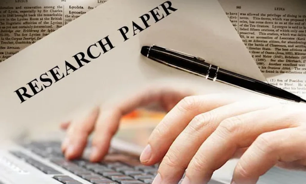 Top 10 Reasons to Choose the Best Research Paper Writing Service for Academic Success