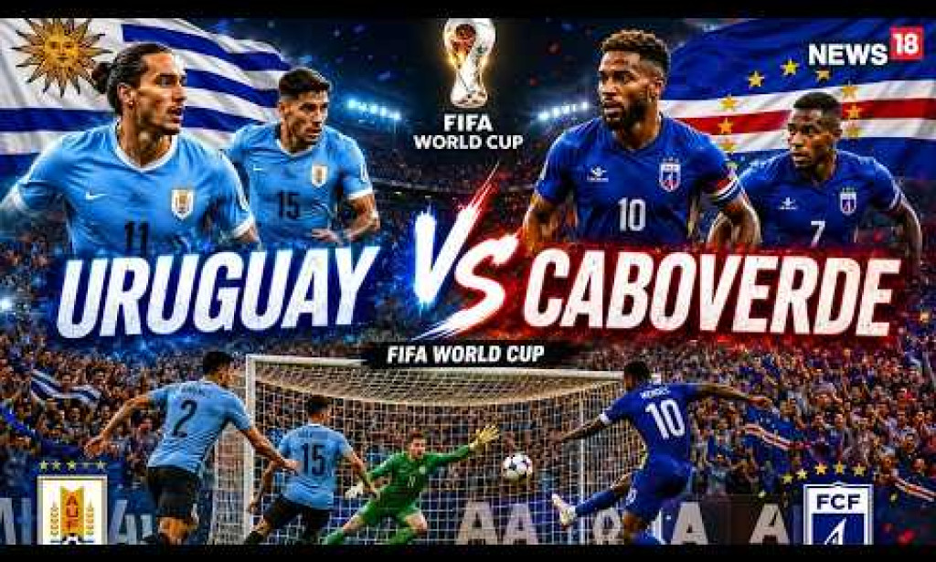 How Uruguay vs Cabo Verde: World Cup Group H Clash Analysis?