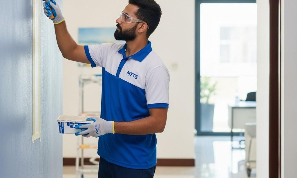 top Painting Work in Dubai Professional & High-Quality Services