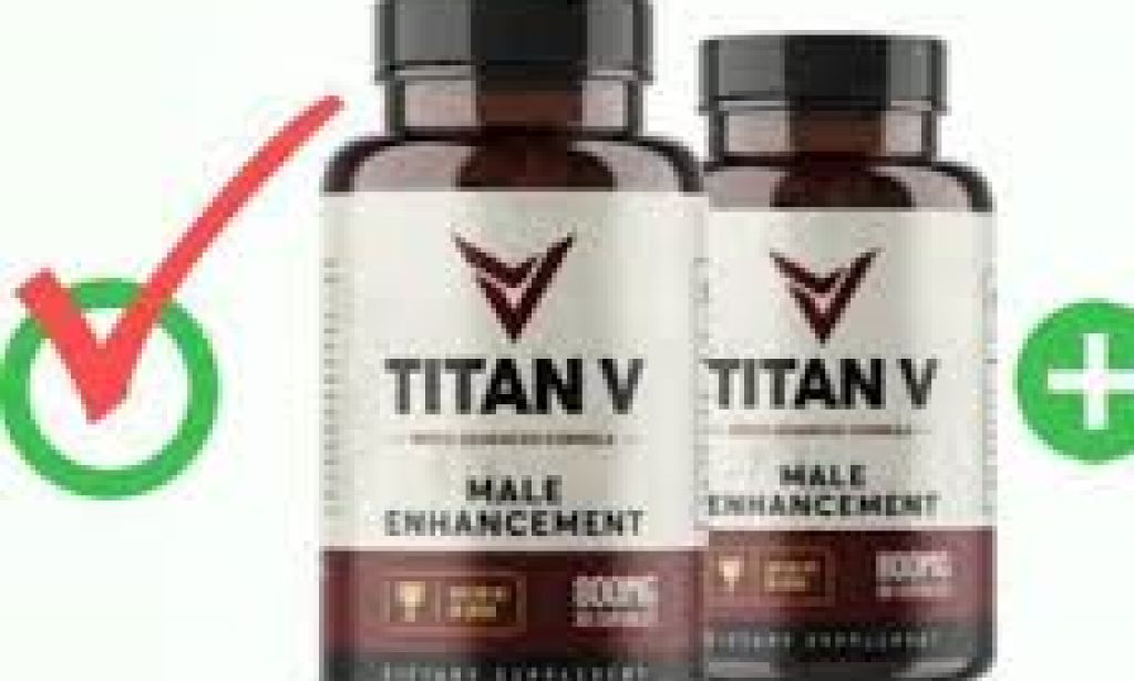 How long does one bottle of Titan V last?