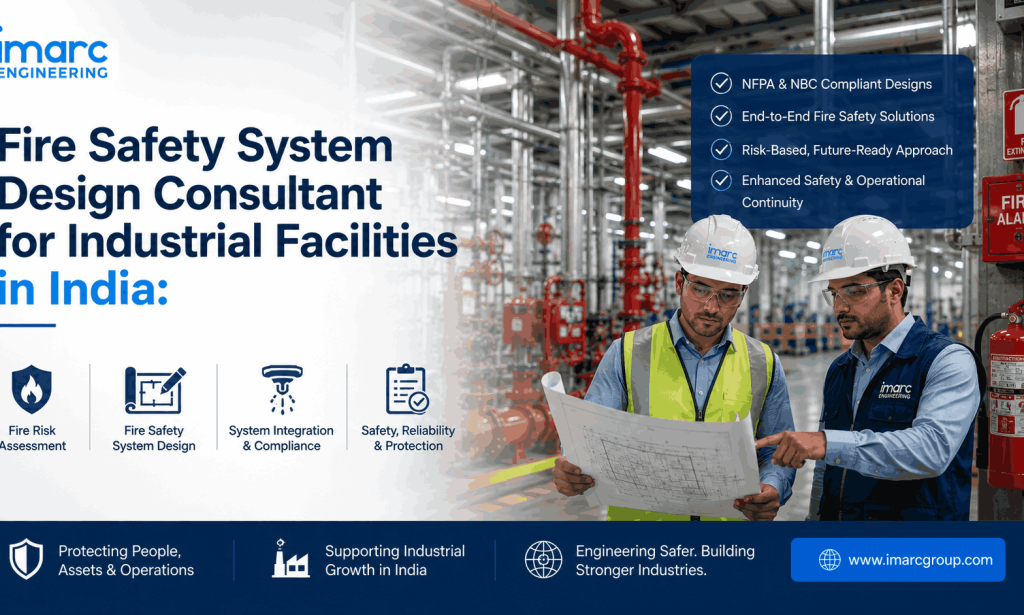Fire Safety System Design Consultant for Industrial Facilities in India: What to Look for Before You Hire