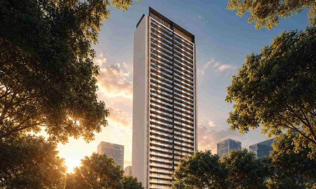 How Godrej Samaris Sector 53 Gurgaon: The Future of Luxury Living in the Heart of Golf Course Road