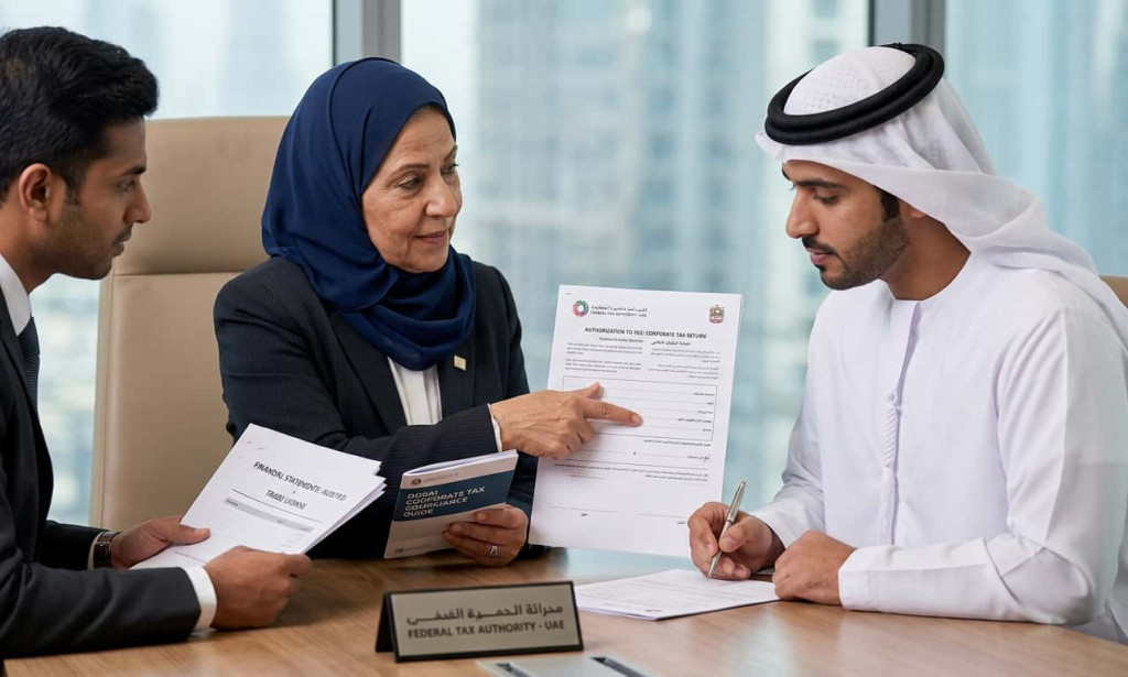 Who Corporate Tax Compliance Is Important in Dubai UAE