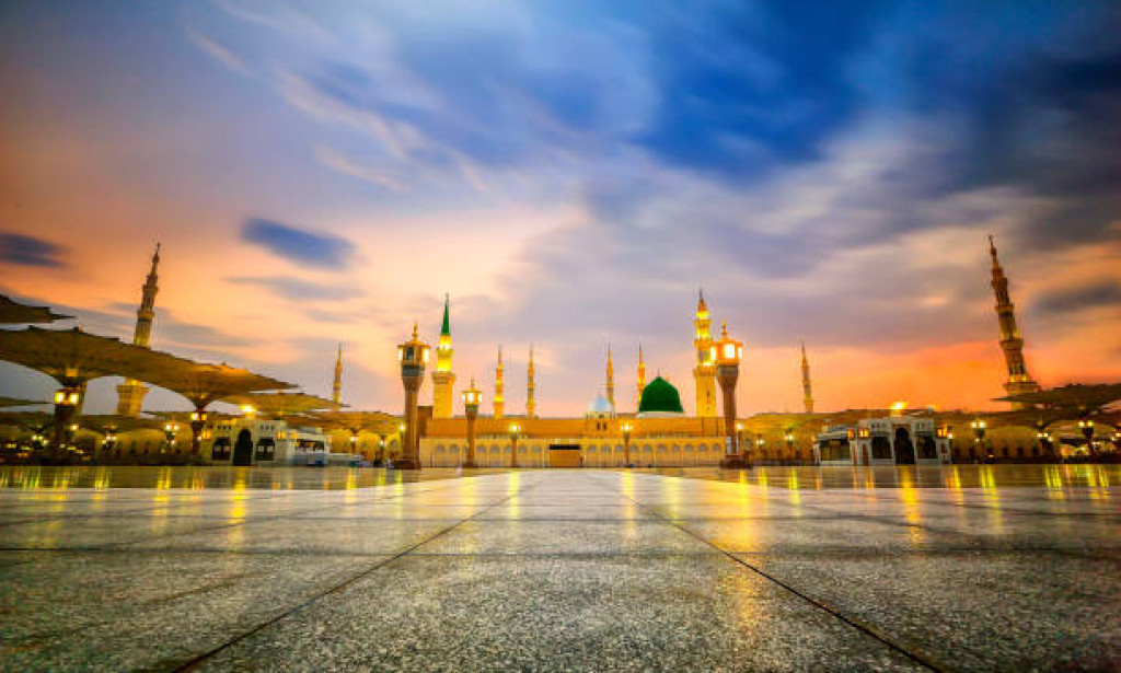 Discover the Top Umrah Packages from California
