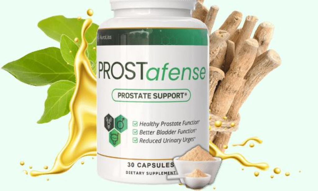 ProstAfense Review 2026: Benefits, Ingredients, Price & Where to Buy