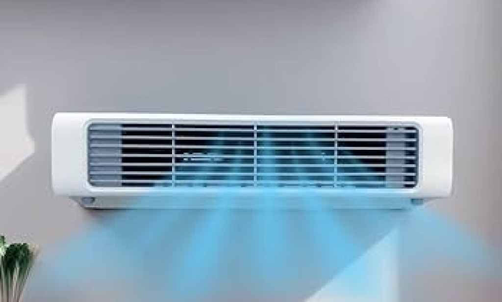 Breeze Max – Leistungsstarke Kühlung, nachhaltige Performance