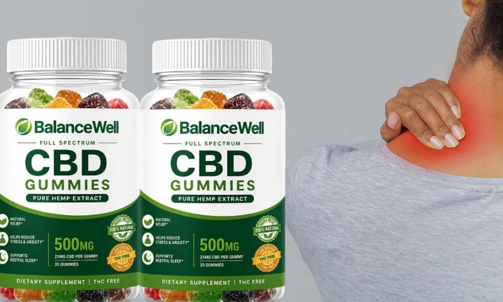 What Is BalanceWell CBD (#1 Solution) – Best Solution For Anxiety And Stress