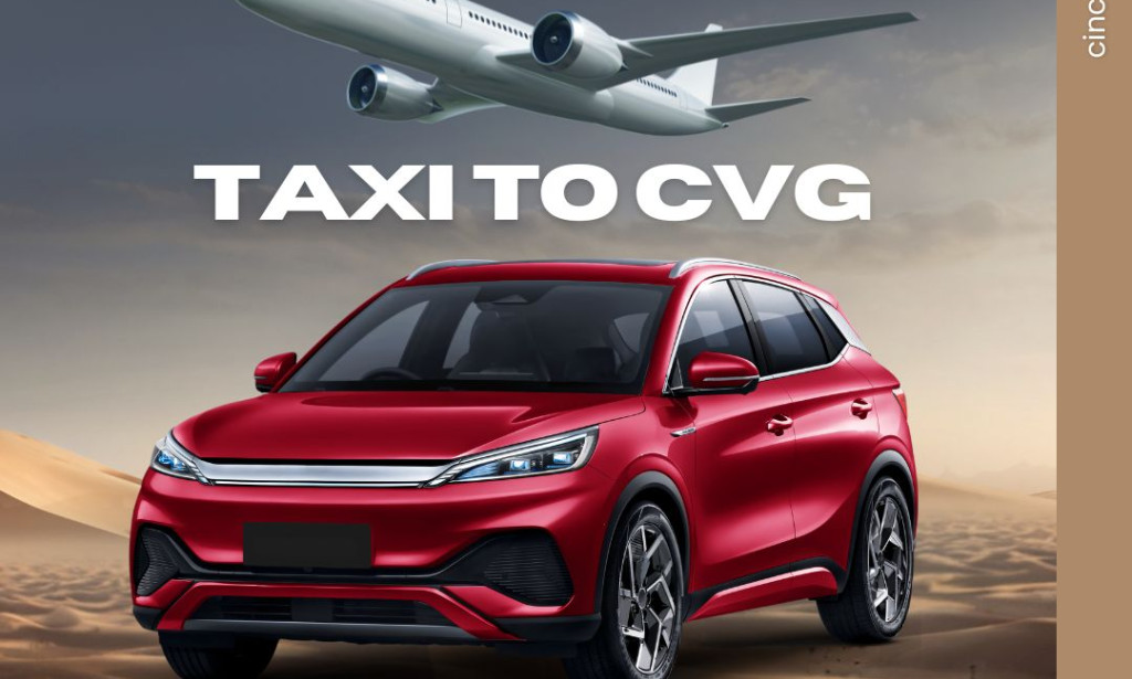 How Professional Transportation Makes Travel to CVG Airport Easier