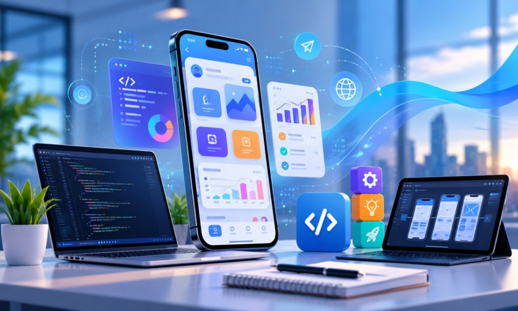 What to Know Before Building Your Own Mobile App