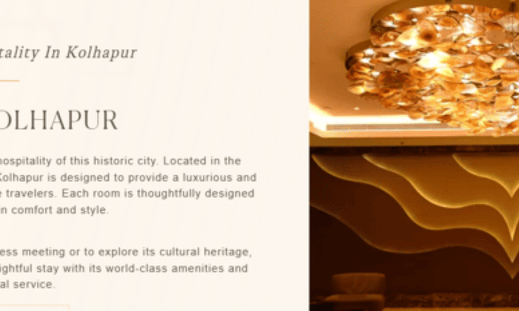 How Sayaji Kolhapur Manages Wedding Catering for Large Gatherings in Kolhapur
