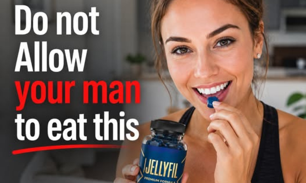 What Is A JellyFil Supplement Review Ingredients, Benefits, Side Effects & Results Buy Now!