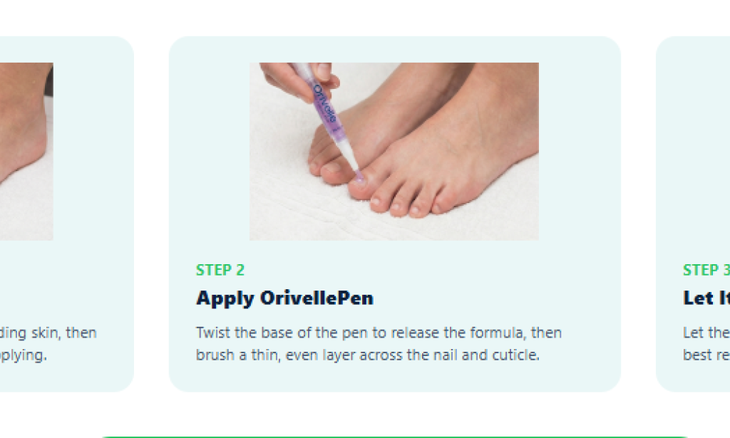 Orivelle Anti Fungus Pen (2026) Review: What You Should Know Before Buying!!