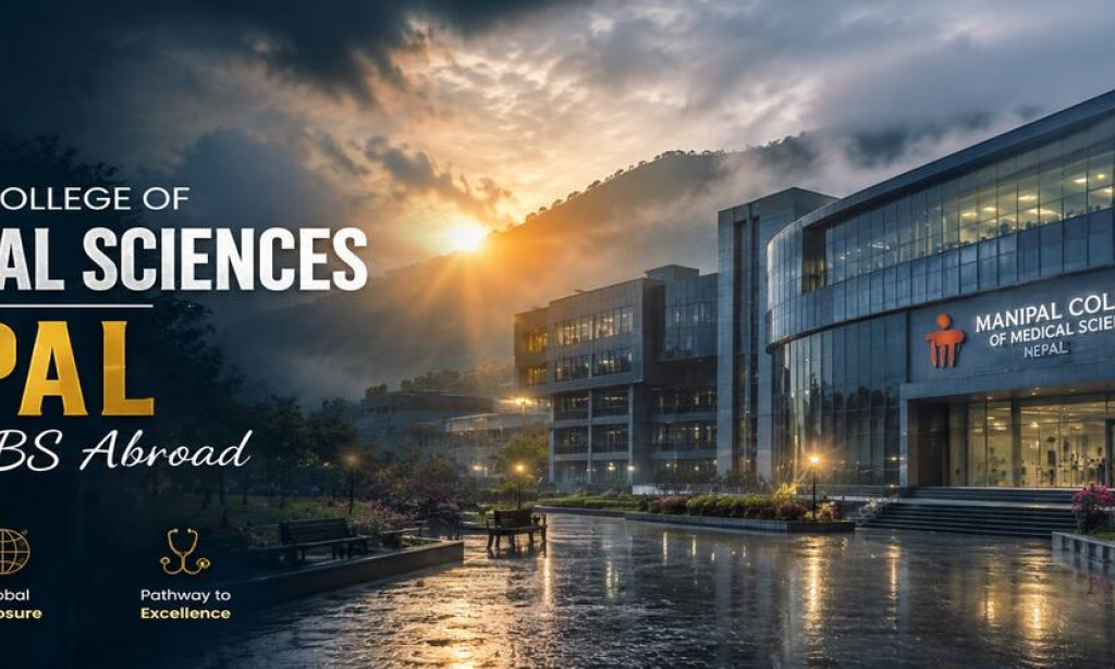How apply for Manipal College of Medical Sciences Nepal - MBBS Abroad
