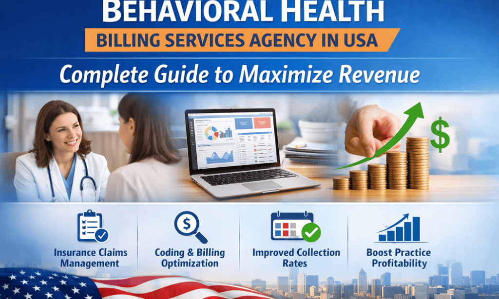 Top Behavioral Health Billing Ohio, USA: Strategies for Improving Reimbursements and Financial Stability