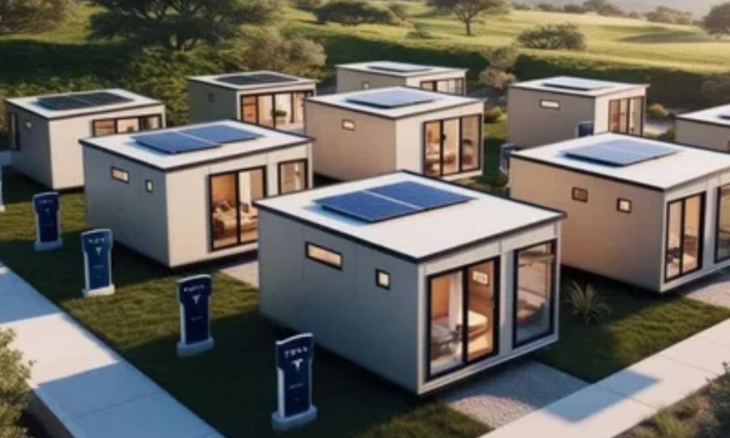 Tesla Tiny House Revolution: How Smart Living & Compact Homes Are Changing Future