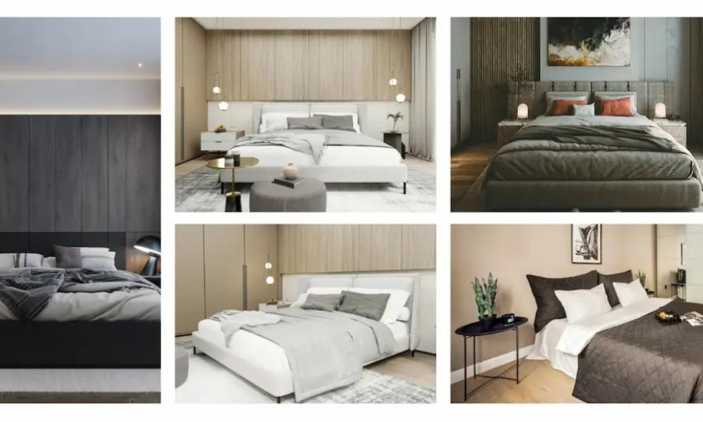 How to Choose the Perfect Luxury King Size Bed for Your Bedroom?