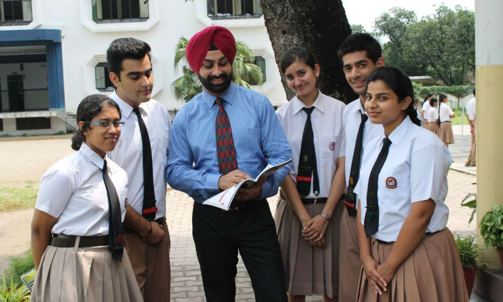 Top Schools in Dehradun with Hostels:  Doon International School