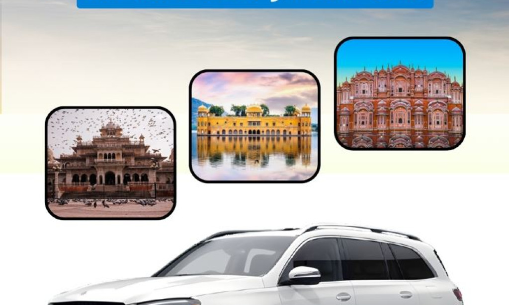 How to Choose Mercedes GLS Car Rental Jaipur Services for Luxury Travel