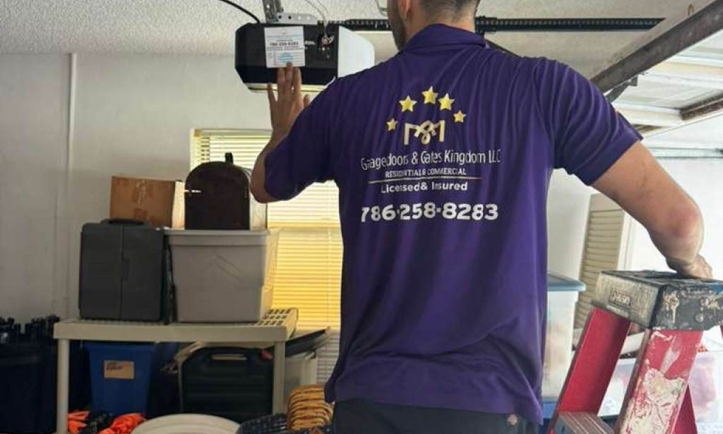How to Prepare Your Hurricane Garage Door in Sunrise FL – Essential Tips