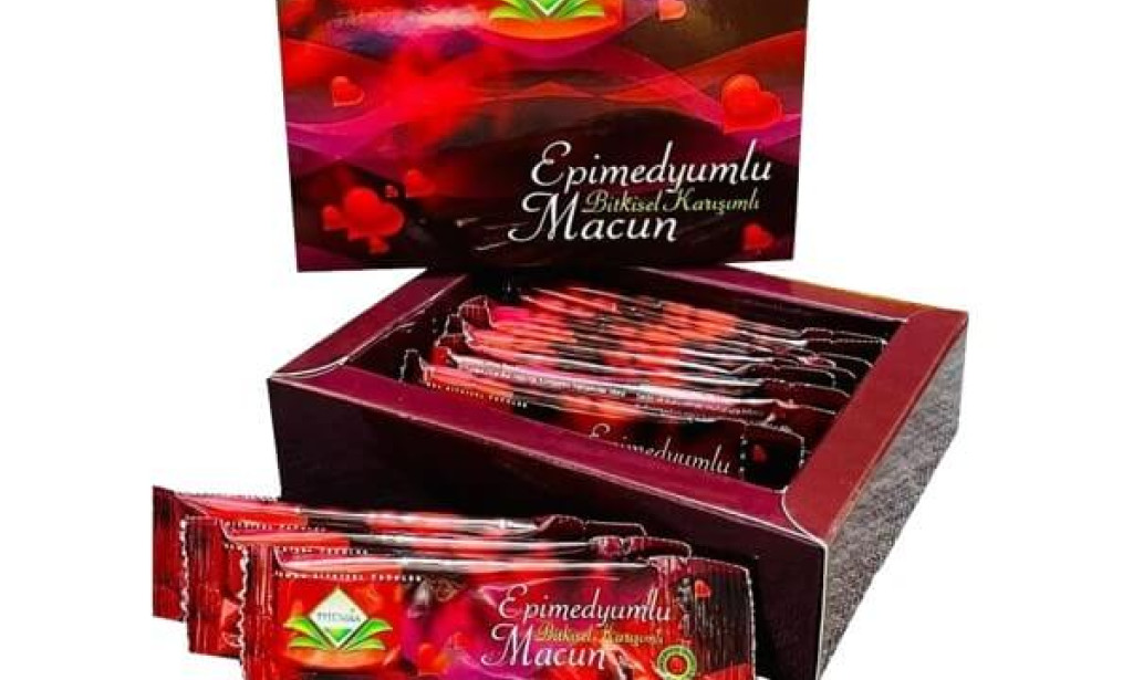 How Epimedium Macun Sachets Are Imported in Pakistan