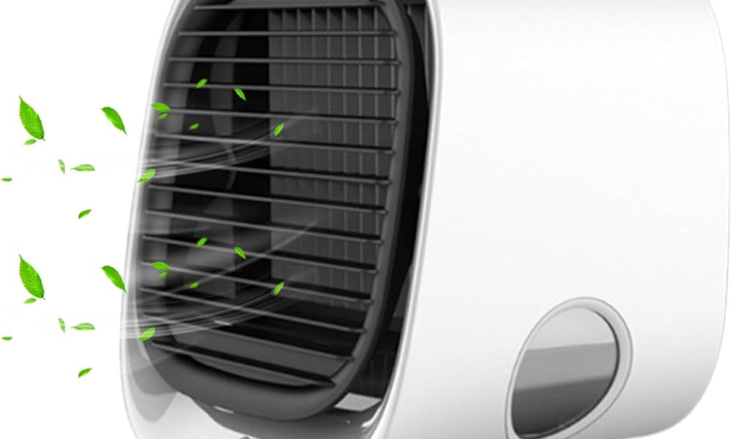Avis sur le rafraîchisseur d'air AiraBreeze 2026  refroidit-il vraiment votre pièce rapidement|