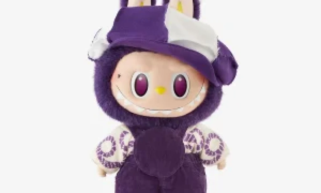 labubu peluche