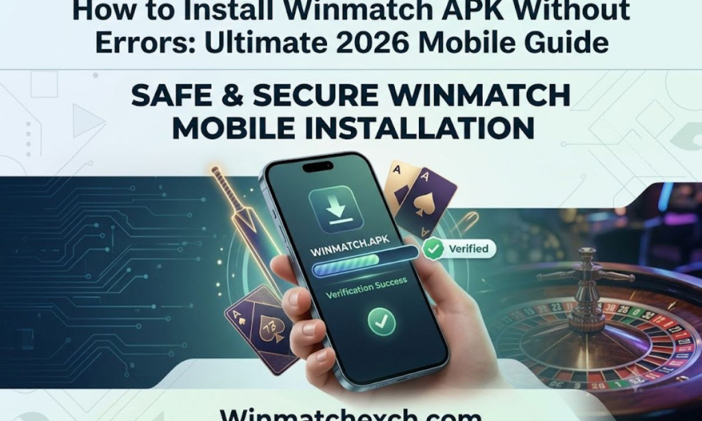 How to Install Winmatch APK Without Errors: Ultimate 2026 Mobile Guide
