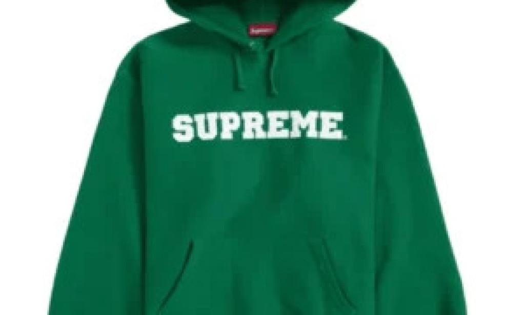 Where Supreme Hoodie: The Ultimate Streetwear Icon