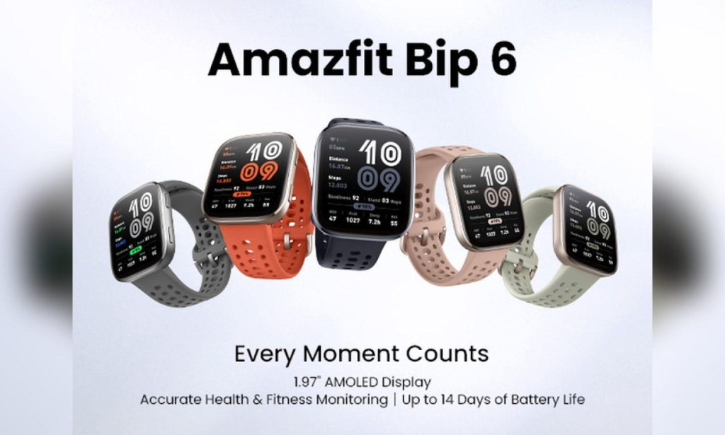 Amazfit Bip 6 Review - Features, Performance, Battery Life & Buying Guide