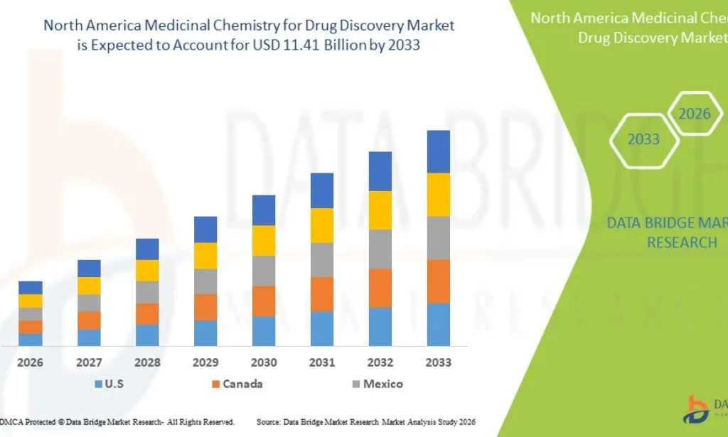 Is the North America Medicinal Chemistry for Drug Discovery Market Driving Innovation?