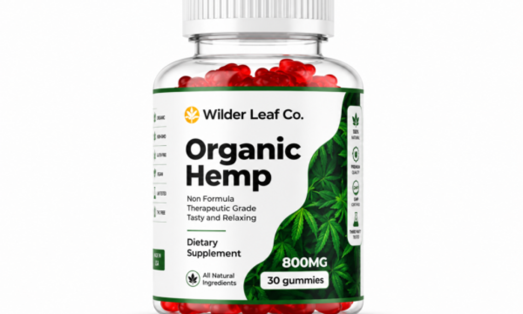 How Wilder Leaf Organic Hemp Gummies NZ Review – Does It Support Relaxation?