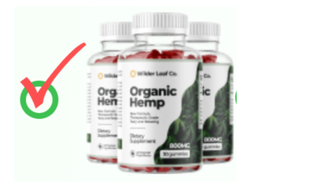 Wilder Leaf Organic Hemp Gummies New Zealand - Is It a Waste or Worth It? Read More!