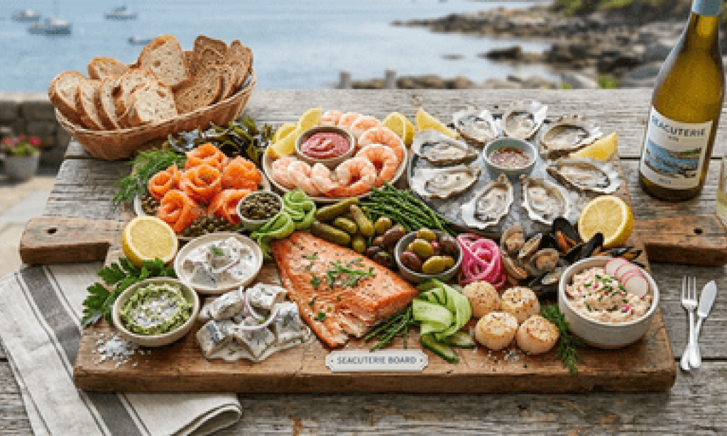 Top 15 Seacuterie Board Ideas That Will Make You the Host Everyone Remembers
