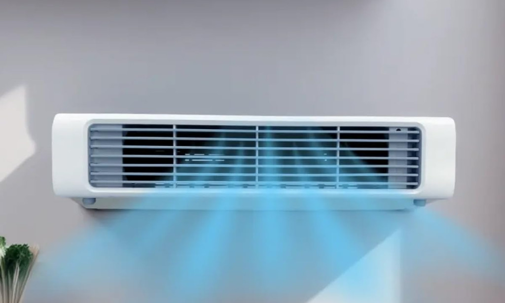 Breezy: Un refroidissement puissant grâce à une circulation d'air innovante.