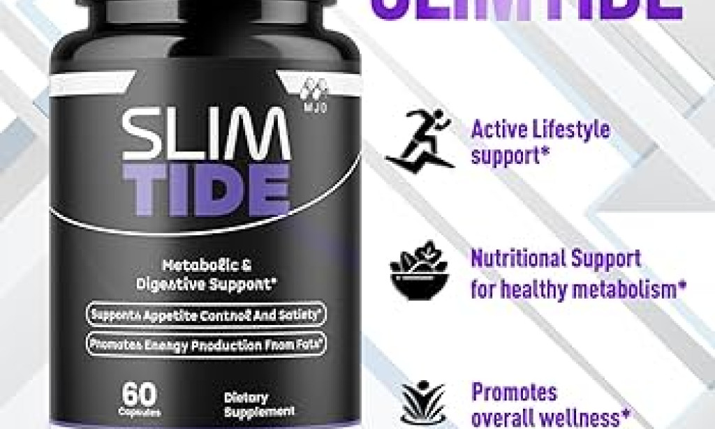 SlimTide Review 2026 – Ingredients, Benefits & Consumer Feedback