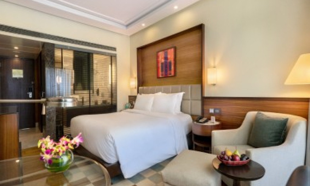 Where Business Travelers Go From Airport to Boardroom in Mumbai