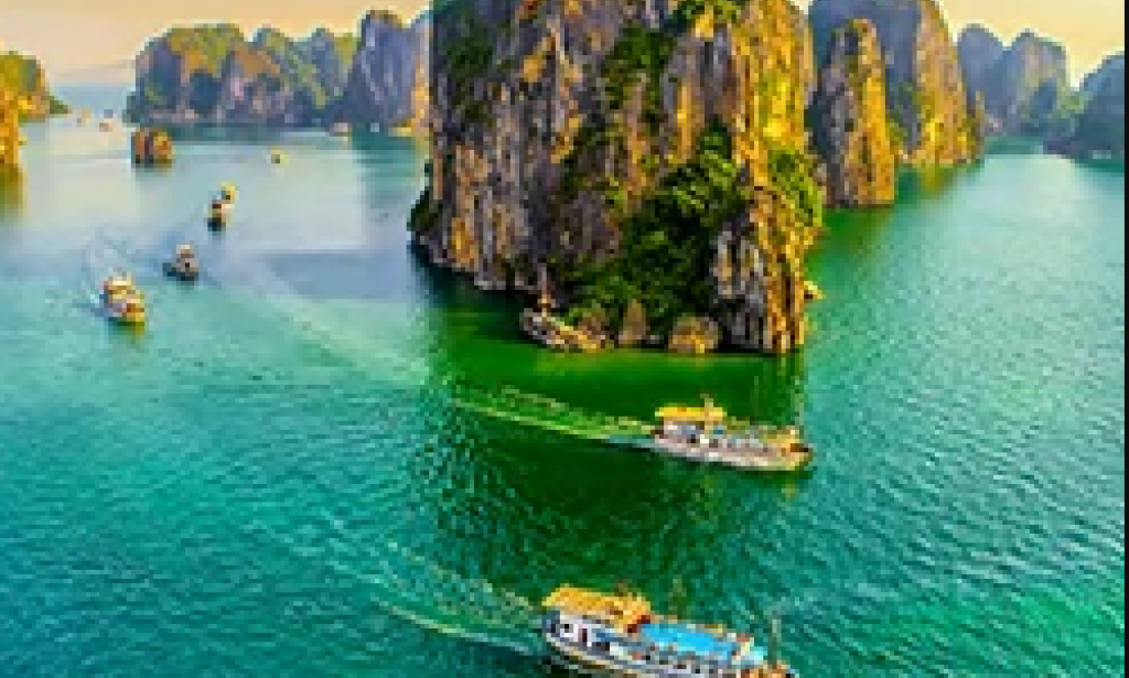 Discover Top Best of Southeast Asia with Vietnam Tour Packages from Kolkata