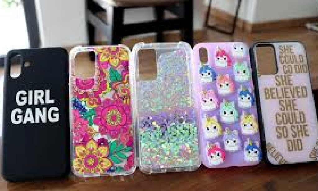 Top Chic Mobile Covers for Girls | Best Pastel, Marble & Bling Cases